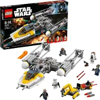 LEGO Star Wars 75172 Y-Wing Starfighter
