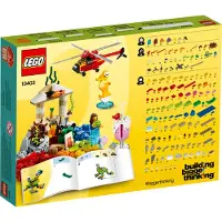 LEGO S'amuser dans le monde, 10403