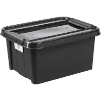 PLAST TEAM Vertriebs GmbH plast team Boîte de rangement PROBOX RECYCLE, 32,0 litres