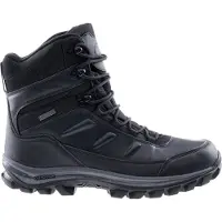 Elbrus Spike Mid WP chaussures outdoor hommes noir , taille : EU 41