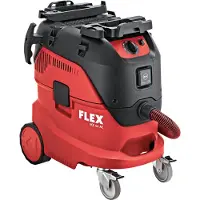 Flex VCE44LAC - Aspirateur de chantier - 1400W - classe L - 42L