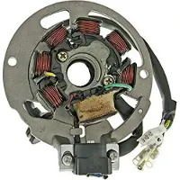 101 Octane 101.Octane Ankerplatte 101.Octane Chinaroller 50 Ccm 2T