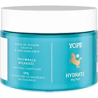 YOPE , Masque hydratant pour cheveux secs, 250 ml