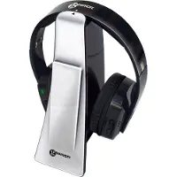 Geemarc Telecom Geemarc CL7400 OPTI Casque d'écoute sans fil pliable avec connecteur optique, adapté aux appareils auditifs