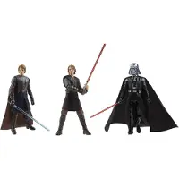Hasbro Collection Vintage Star Wars – Figurine Set Anakin Skywalker 9,5 cm