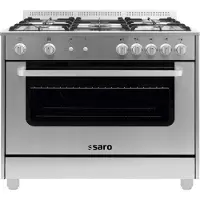 Saro Cuisinière À Gaz Sur Four À Gaz