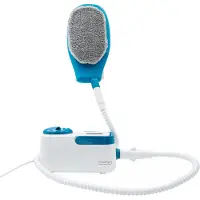 Livington Nettoyeur vapeur à main - Conception ergonomique - Format compact - Nettoyage sans produits chimiques