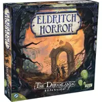 Asmodee Eldritch Horror L'extension Dreamlands