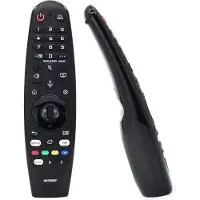 Azurano Télécommande universelle pour LG AN-MR20GA AN-MR19BA AN-MR18BA