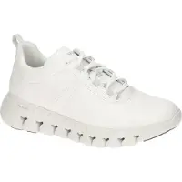 Gabor Femmes Chaussures de sport à lacets Blanc Loisirs, Taille:EUR 38.5 | UK 5.5