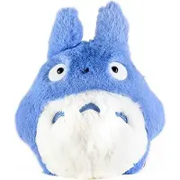 Sun Arrow Peluches figurine amicale Totoro bleu « Mon voisin Totoro » 18 cm