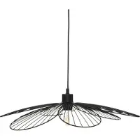 Atmosphera Eazy Living Suspension Ø 57 cm Ottilie Noir