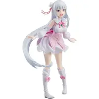 Good Smile Company Re : Zero Starting Life in Another World Statue PVC Pop Up Parade Emilia : Memory Snow Ver. 17 cm