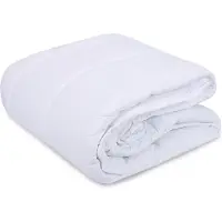 L'essentiel Maison , White- WTN7610, Blanc, Couettes, 400 gr/m², 100 % COTON