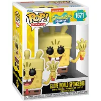 Funko POP! Figurka POP! Vinyl SpongeBob SquarePants 25-lecie z rękawicą 9 cm