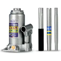 Alca Cric hydraulique 8 t, 185-355 mm hauteur de levage