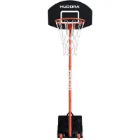 Hudora Kit de basket-ball 205 avec ballon et pompe