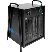 Güde Chauffage électrique direct GH 9 EV