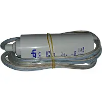 REICH Pompe submersible POWER JET PLUS, 12 V – 19 litres/minute, 1,1 bar
