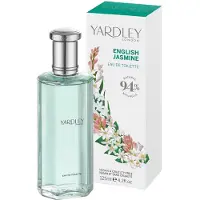 Yardley Eau de toilette Jasmin Anglais pour femme 125 ml