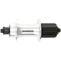 Shimano Sora Fh Rs300 Rear Hub Argenté 36H