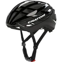 Cratoni C-vento Helmet Noir M-L