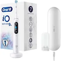 Oral-B Brosse à dents électrique Oral-B iO Series 9 blanche