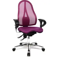 Topstar ST19U G03 Fitness-Drehstuhl SITNESS 15 lila