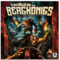 Skellig Games Dans la salle du roi de la montagne – Plus