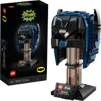 LEGO Masque de Batman de la série télévisée classique - 76238