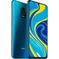 Xiaomi Redmi Note 9S 16,9 cm (6.67") Double SIM 4G USB Type-C 4 Go 64 Go 5020 mAh Bleu