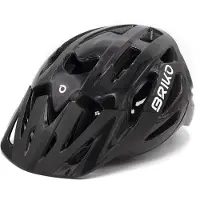 Briko Sismic X Mtb Helmet Noir L