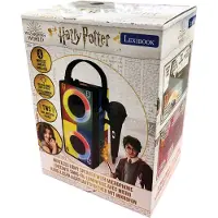 Lexibook Haut-parleur avec microphone Harry Potter
