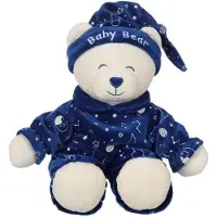 GIPSY TOYS Peluche - Toys - Baby Bear glow in the dark