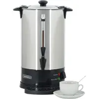 Casselin Percolateur café 8.8l 60 tasses sp - - CPC60S -