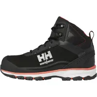 Helly Hansen Chelsea Evolution 2.0 Mxr S7s Ht Safety Boots Noir EU 44 Homme