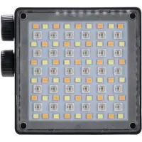 Ulanzi LE20 RGB 20W 5000mAh Lampe LED ISO 1/4'' pour appareil photo de téléphone / LE20 / L090