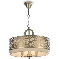 Maytoni Palace Lustre à 18 flammes cristal or E27 avec variateur IP20