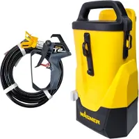 Wagner Control Pro Move 300 Pulvérisateur De Peinture