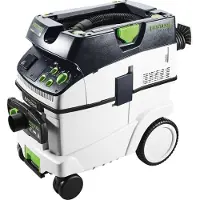 Festool Aspirateur 1200W CLEANTEC CTM 36 E AC-LHS - - 574984