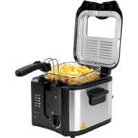Clatronic FR 3649 Simple 2,5 L 1600 W Noir