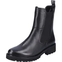 Remonte Chelsea Boots noir