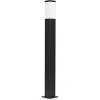 Grafner Lampe de chemin Lampe sur pied 100 cm anthracite (E27, IP44)