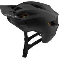 Troy Lee Designs 93 casque vélo enfant Flowline MIPS , noir