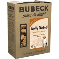 Bubeck 4kg Biscuits pour Bully