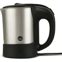 Wilfa Bouilloire TRAVEL 0.5 litre TK-1000 noir