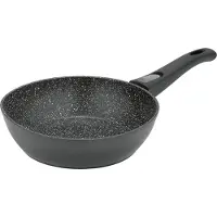 Resto Kitchenware Poêle à frire 'Aries, Poêle + casserole, Noir