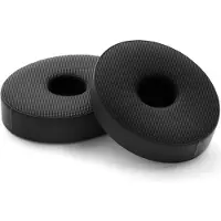 Epos - Coussinets d'oreille pour casque - Noir (lot de 2)