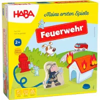 Haba Mes premiers jeux , Les pompiers