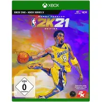 Xbox One Nba 2k21 Mamba Forever De